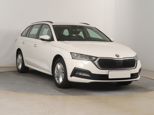 Škoda Octavia 2022