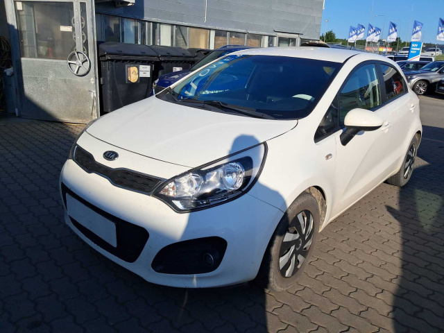 Kia Rio 2013