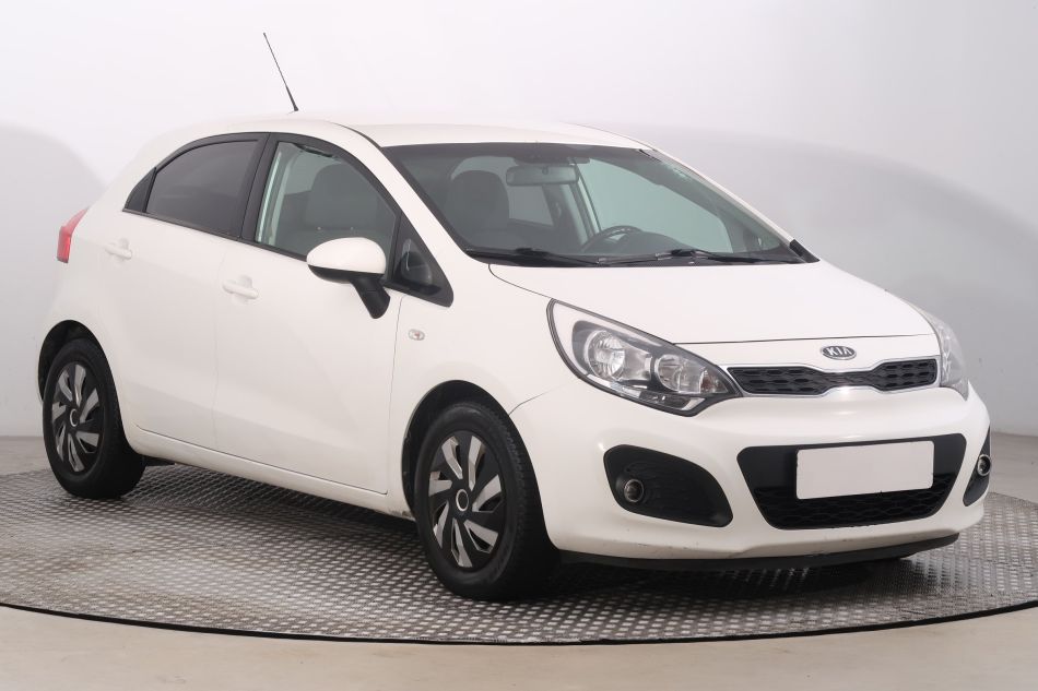 Kia Rio - 2013