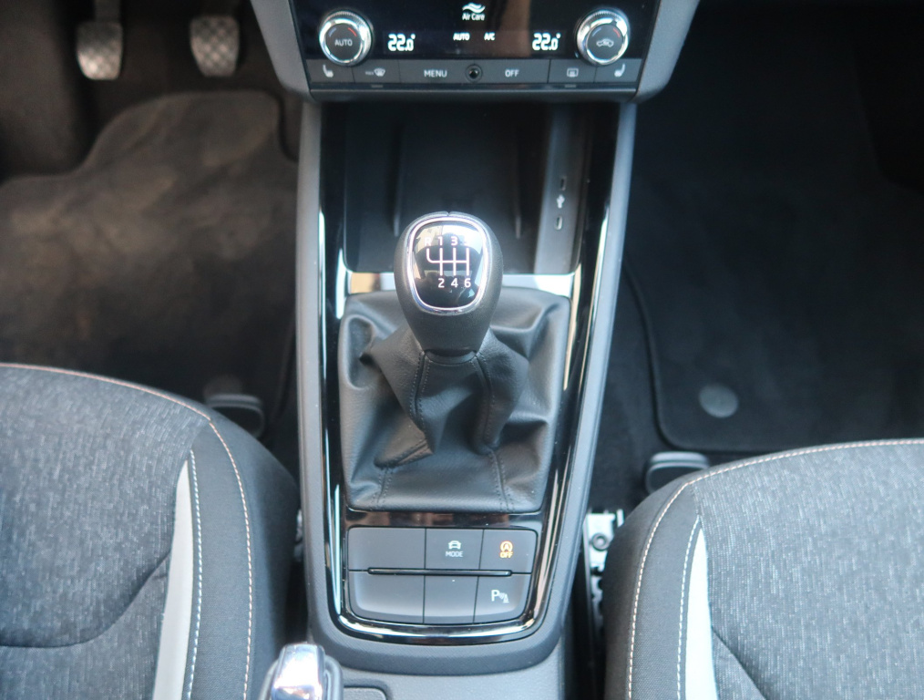 Škoda Scala