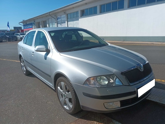 Škoda Octavia 2007
