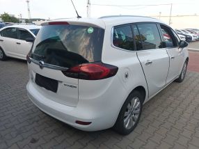 Opel Zafira - 2013