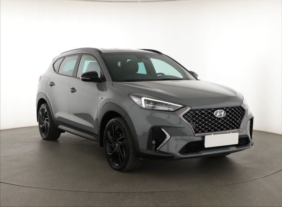 Hyundai Tucson - 2020