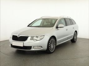 Skoda Superb - 2013
