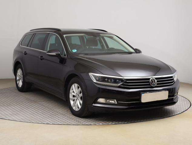 Volkswagen Passat 2015