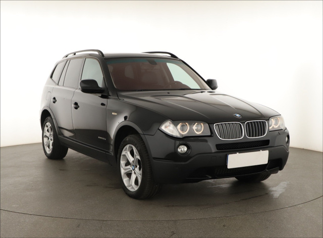 BMW X3 2010