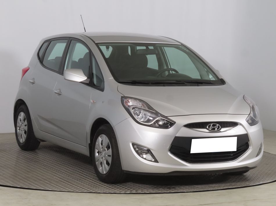 Hyundai ix20 - 2012