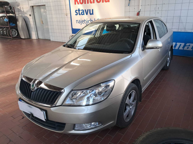 Škoda Octavia 2011