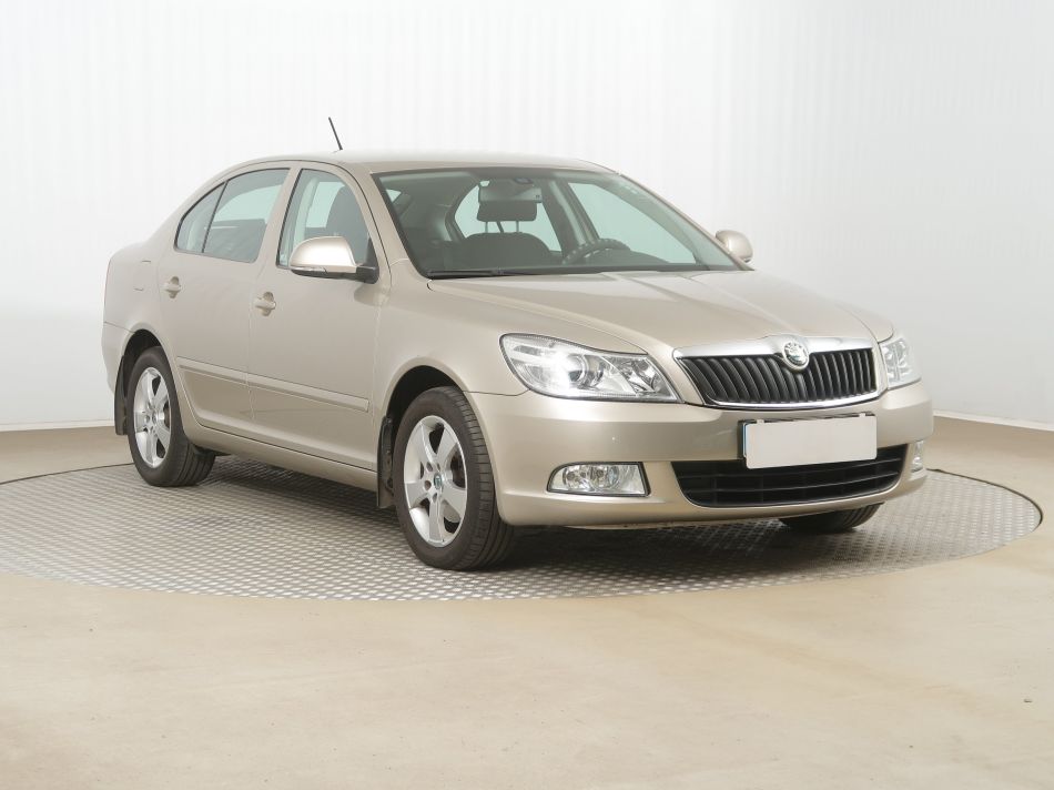 Skoda Octavia - 2011