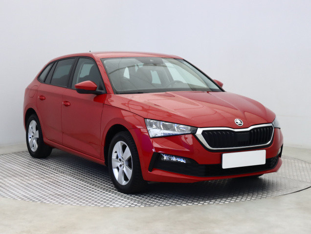 Škoda Scala 2020