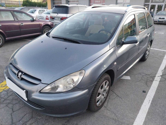 Peugeot 307
