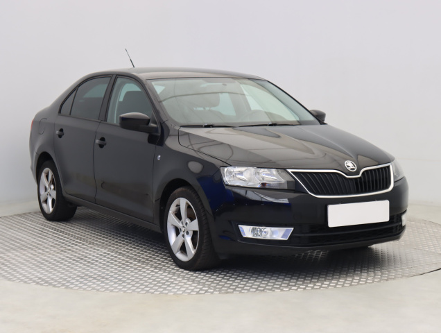 Škoda Rapid 2013