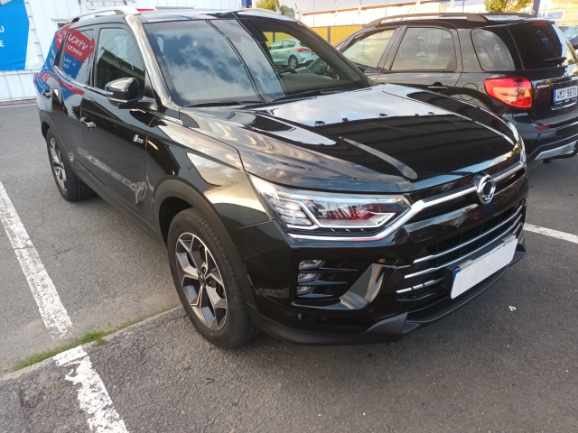 Ssang Yong Korando 2020