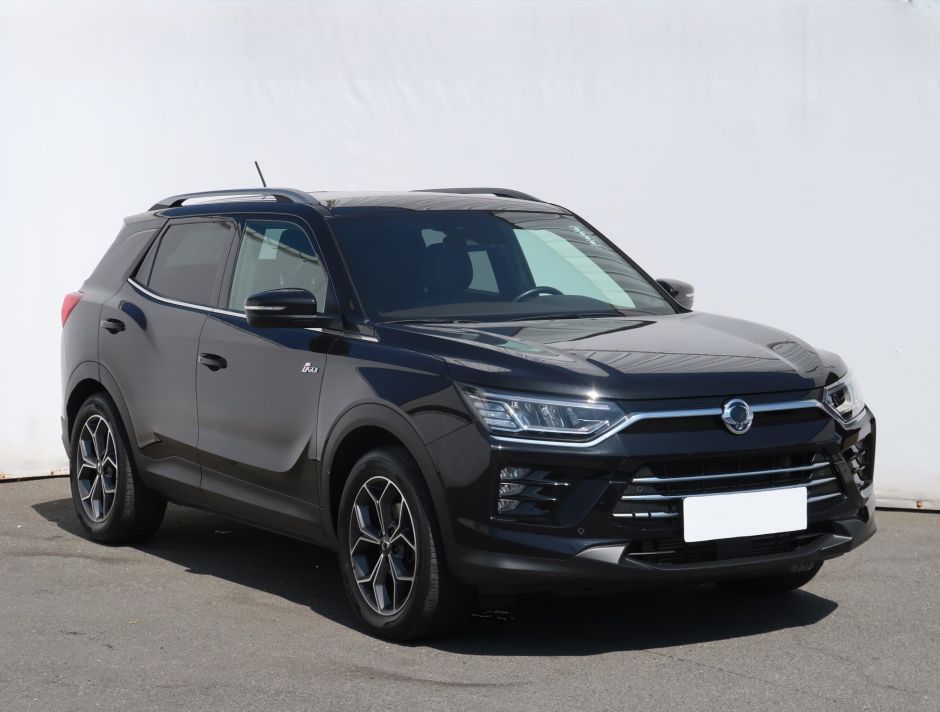 SsangYong Korando - 2020