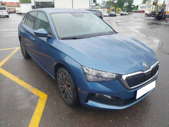 Skoda Scala