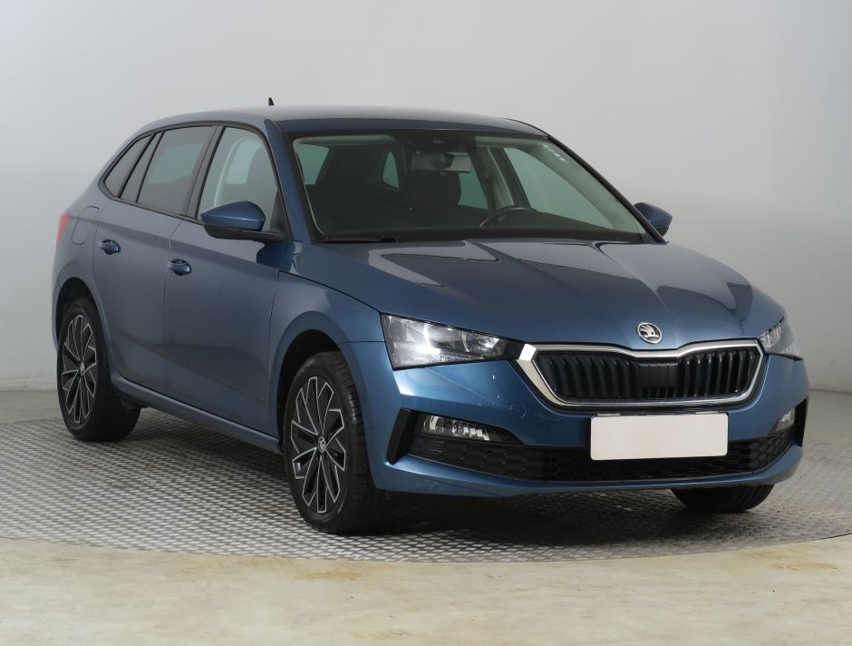 Skoda Scala - 2021
