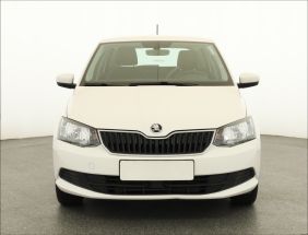 Skoda Fabia - 2017