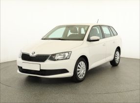 Skoda Fabia - 2017