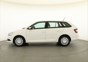 Skoda Fabia - 2017