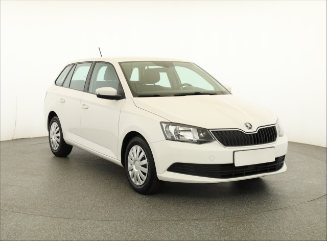Škoda Fabia 2017
