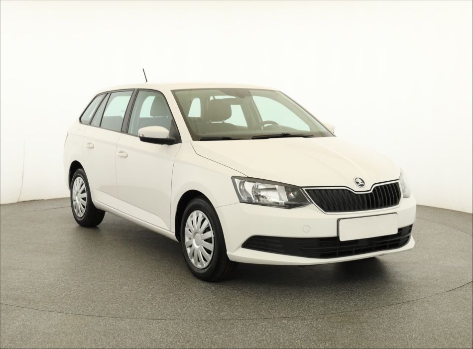 Skoda Fabia - 2017