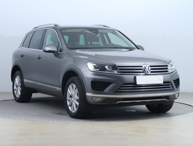 Volkswagen Touareg 2015