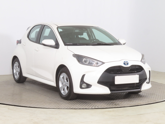 Toyota Yaris 2023