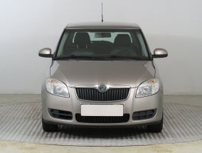 Skoda Fabia - 2008