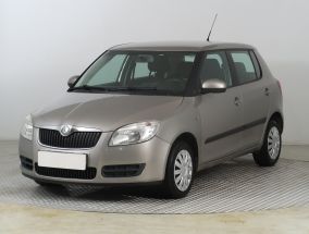 Skoda Fabia - 2008