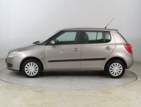 Skoda Fabia - 2008