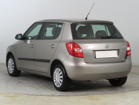 Skoda Fabia - 2008