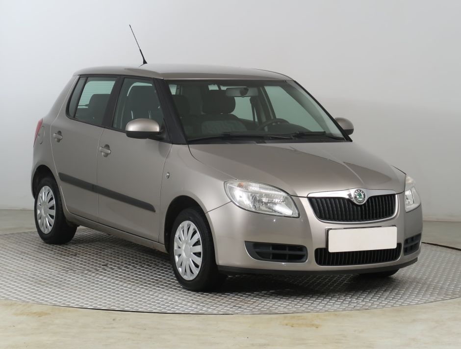Skoda Fabia - 2008