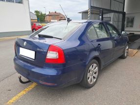 Skoda Octavia - 2009