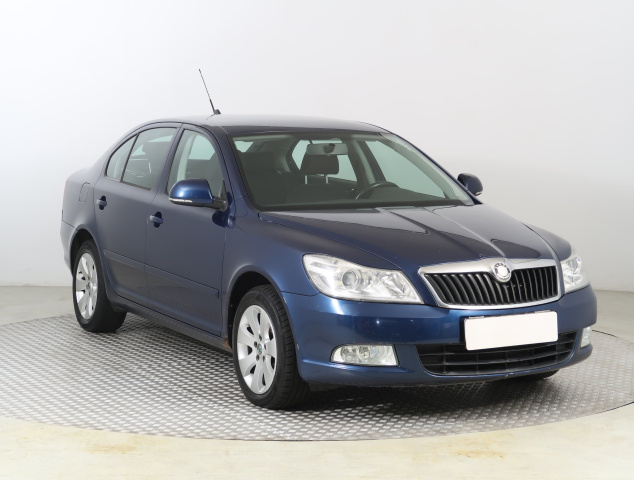 Škoda Octavia 2009