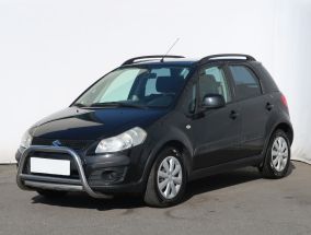 Suzuki SX4 - 2011