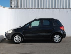Suzuki SX4 - 2011