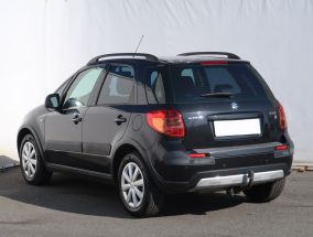 Suzuki SX4 - 2011