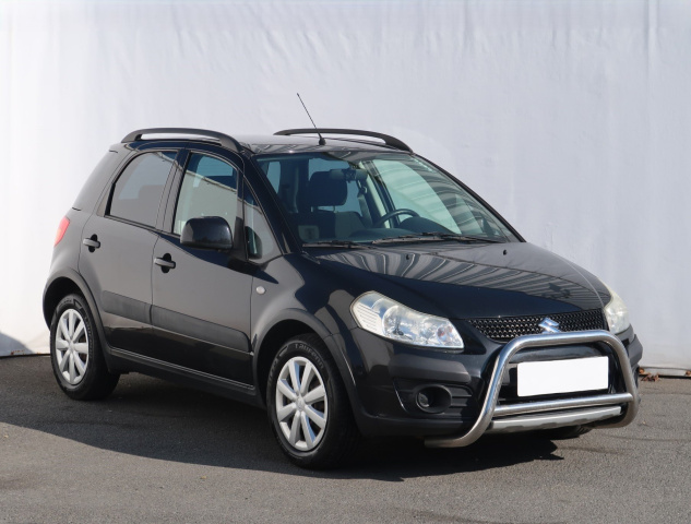 Suzuki SX4 2011