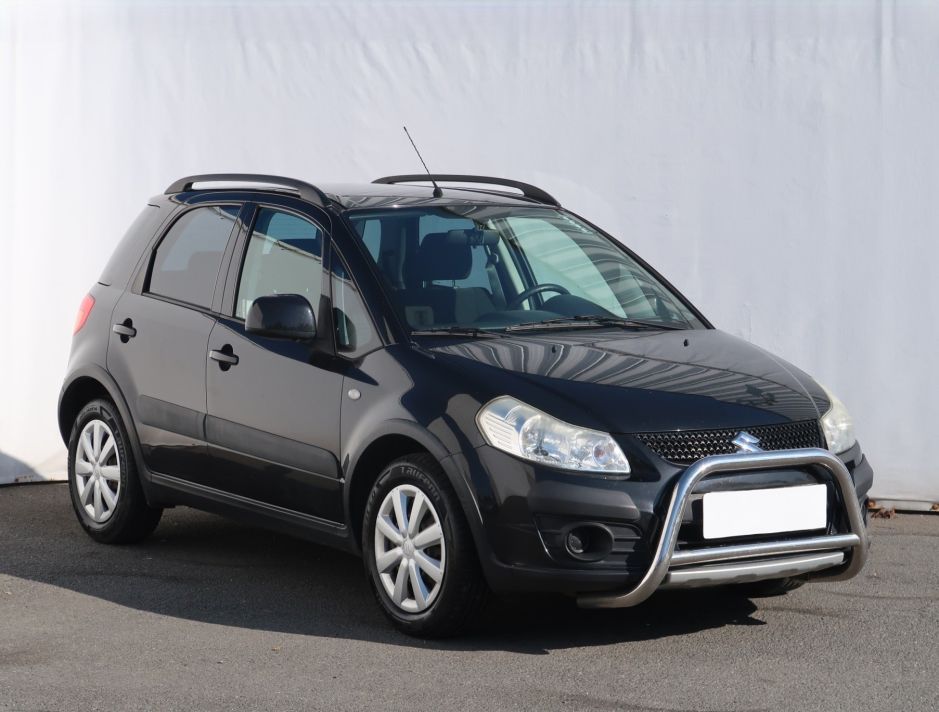 Suzuki SX4 - 2011