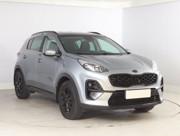 Kia Sportage 2021