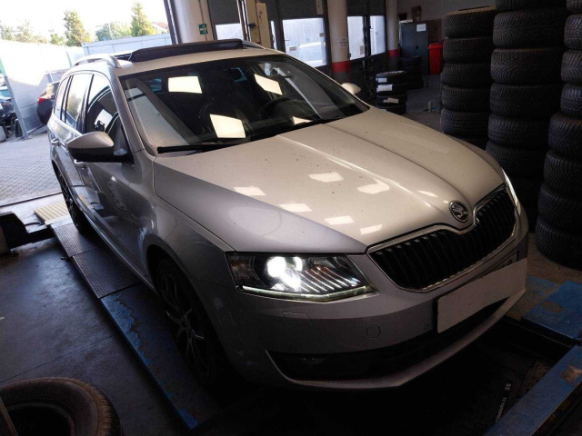 Skoda Octavia 2014