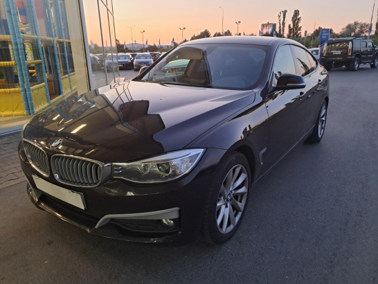 BMW 3GT