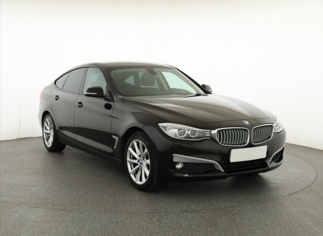 BMW 3GT 2013