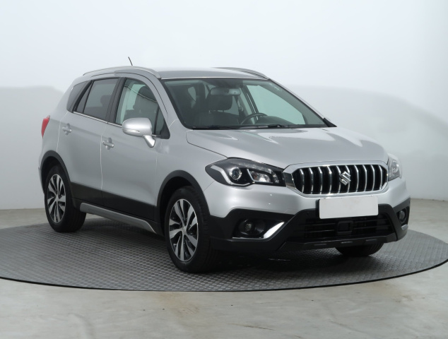 Suzuki SX4 S-Cross 2017