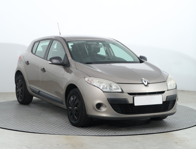 Renault Megane 2010