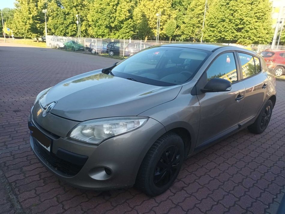 Renault Megane - 2010