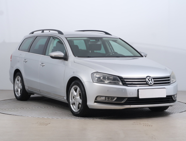 Volkswagen Passat 2012