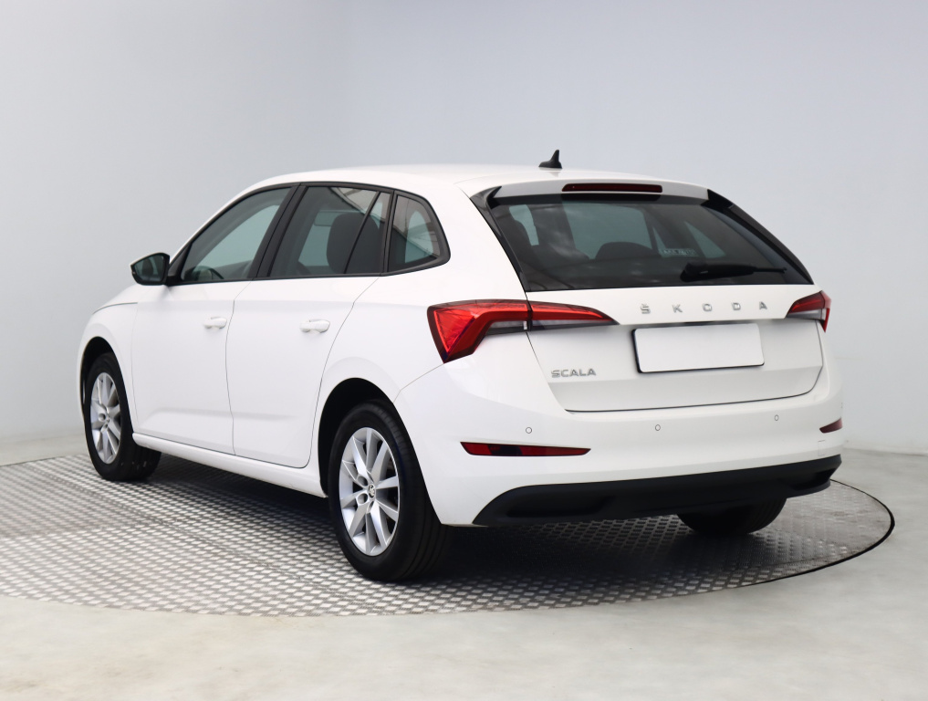 Škoda Scala