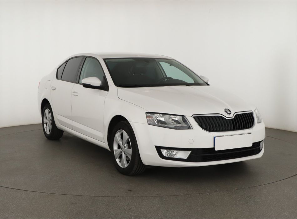 Skoda Octavia - 2015