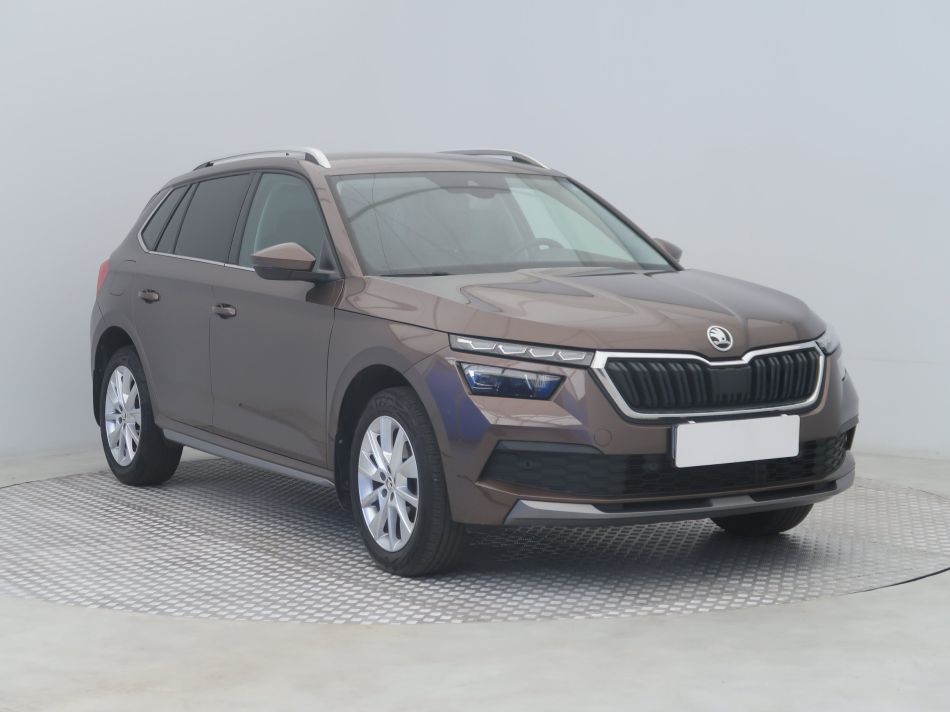 Skoda Kamiq - 2021
